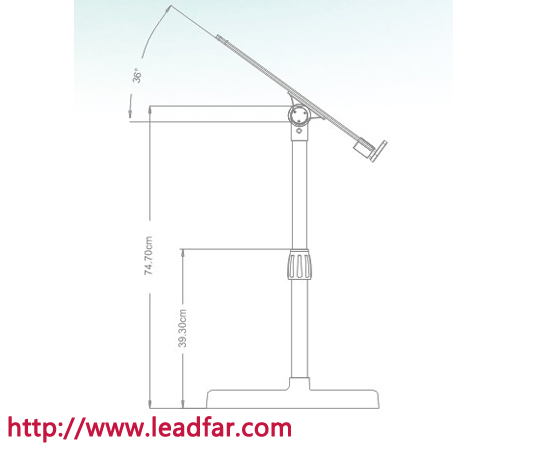 laptop table ly-nbt79b-5