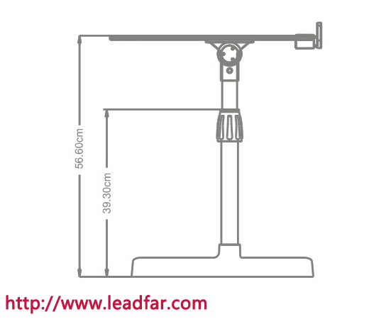 laptop table ly-nbt79b-3