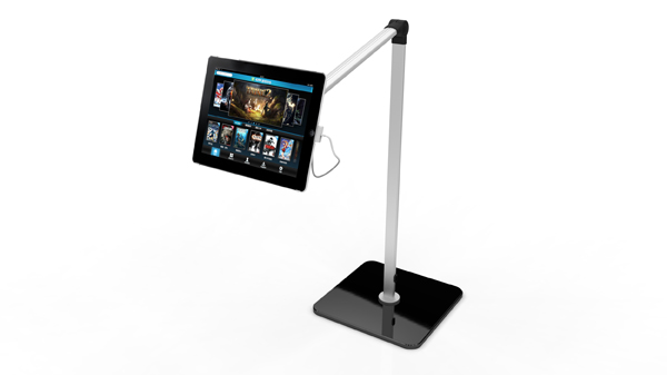 ipad stand,ipad floor stand