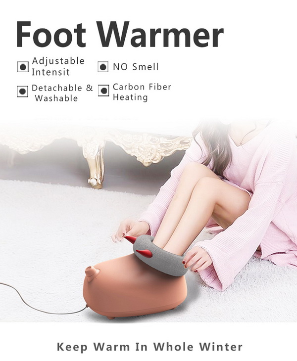 Foot heater